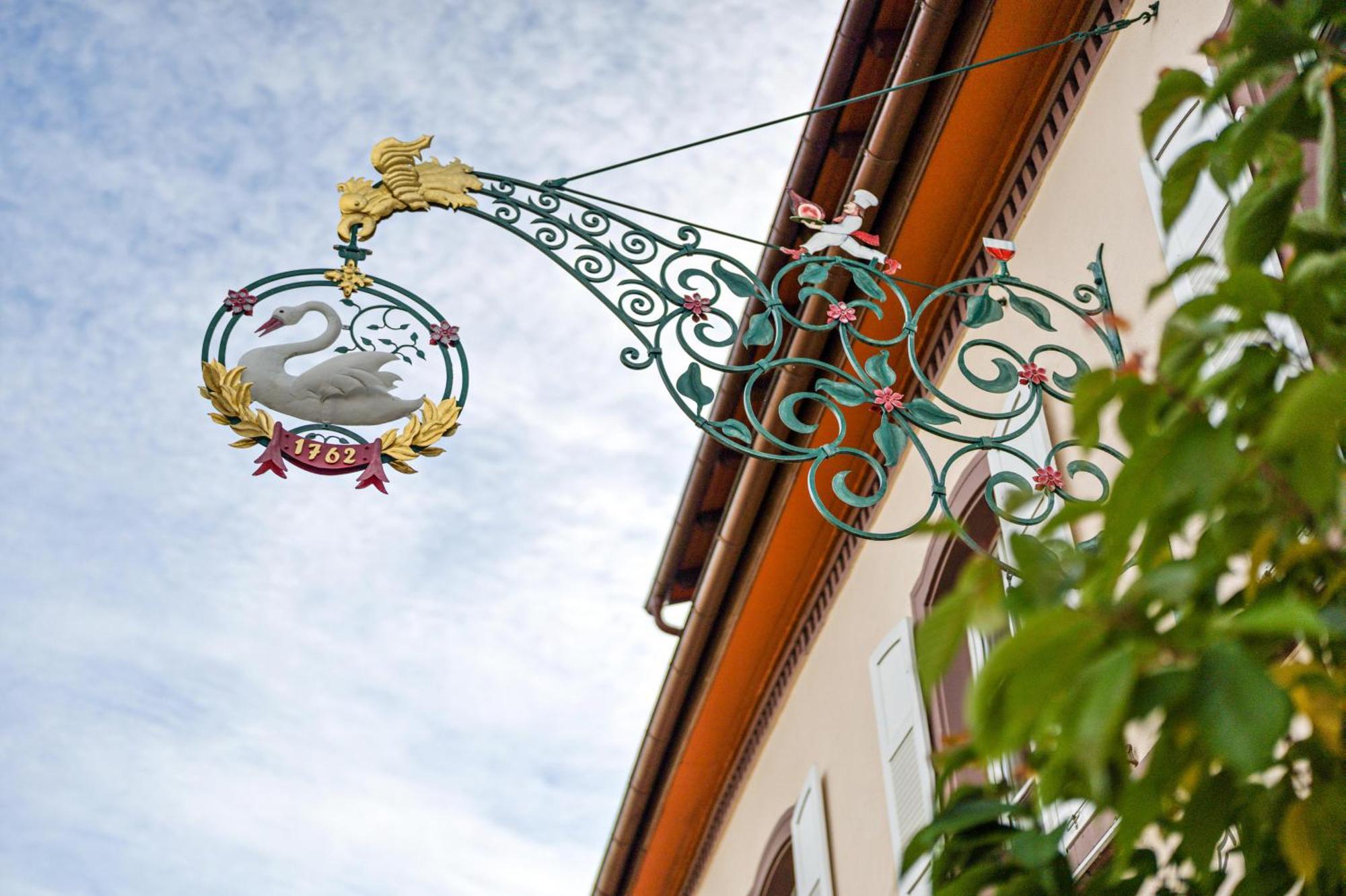 Gasthaus Zum Schwanen Oberkirch  Exterior photo